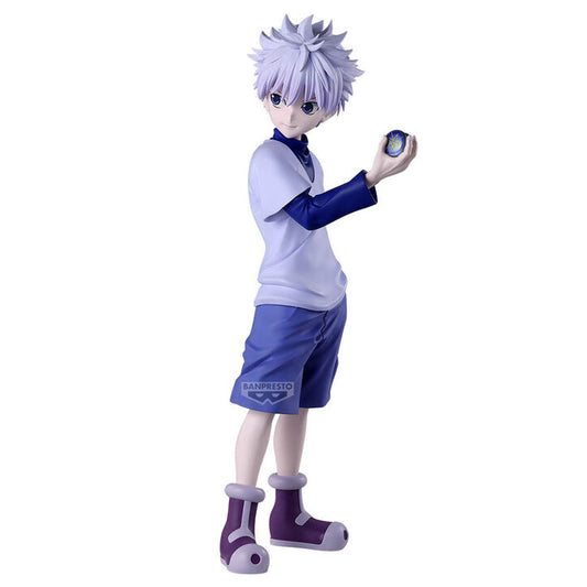 Figura Killua Grandista Hunter x Hunter 26cm