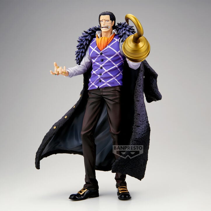 Figura Crocodile The Brush One Piece Premium One Piece 30cm
