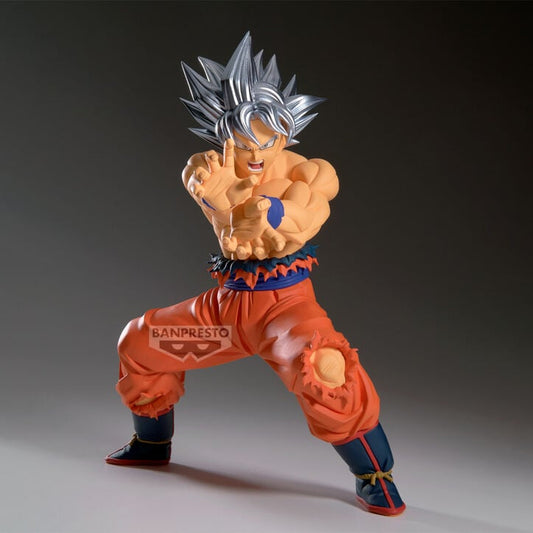 Figura Son Goku V Grandista Dragon Ball Super 25cm