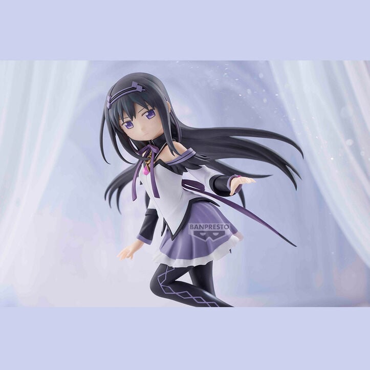 Figura Homura Akemi II Walpurgisnacht Rising Puella Magi Madoka Magica The Movie 21cm