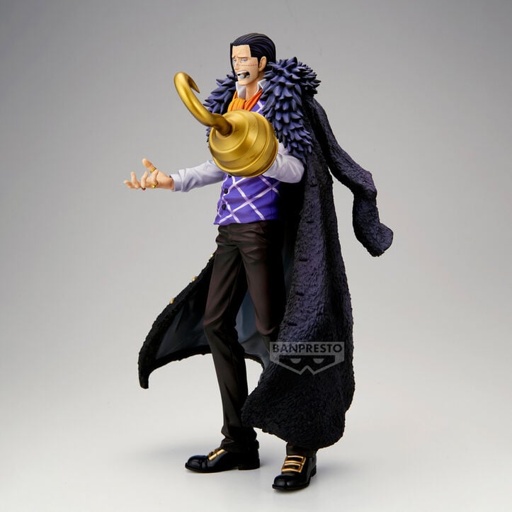 Figura Crocodile The Brush One Piece Premium One Piece 30cm