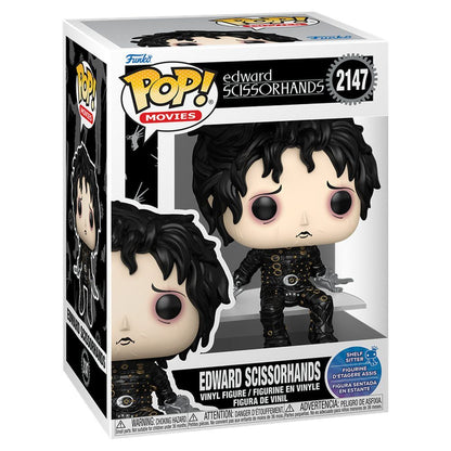 Figura POP Edward Scissorhands - Edward Scissorhands