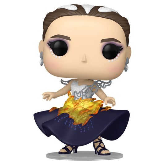 Figura POP The Hunger Games Katniss Everdeen in Wedding Dress