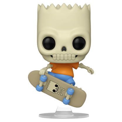 Figura POP The Simpsons Patchwork Skeleton Bart