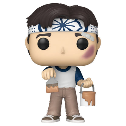 Figura POP The Karate Kid Daniel Painting