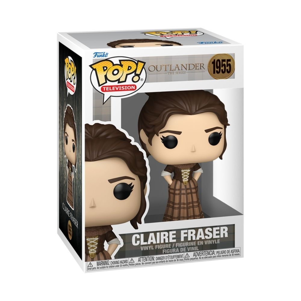 Figura POP Outlander Claire Fraser