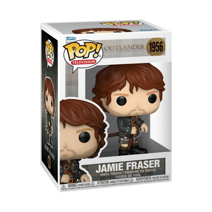 Figura POP Outlander Jamie Fraser