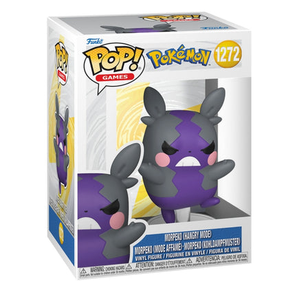 Figura POP Pokemon Morpeko