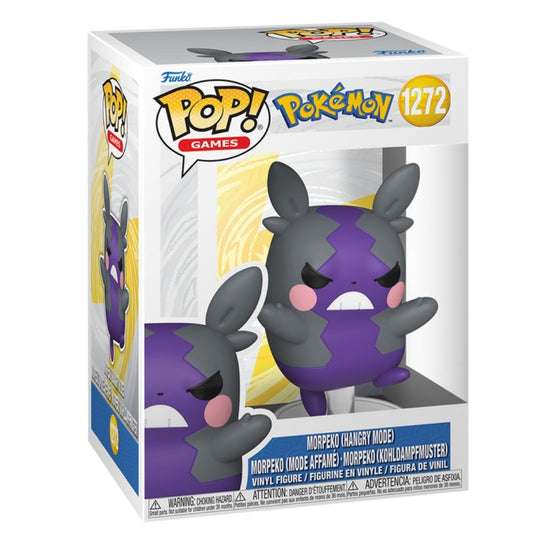 Figura POP Pokemon Morpeko