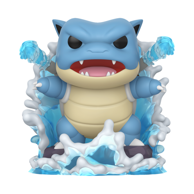 Figura POP Pokemon Premium Blastoise