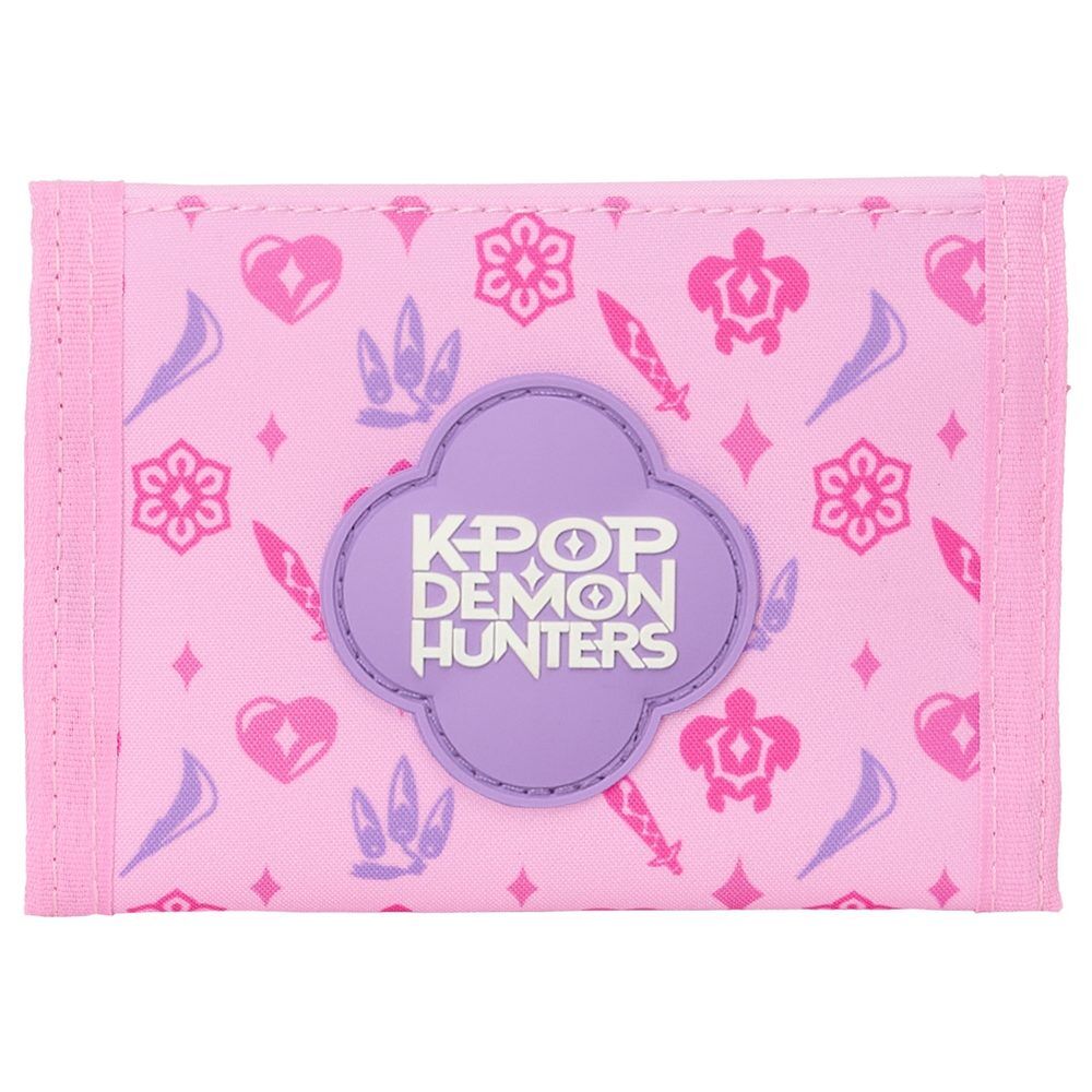 Cartera Stage Kpop Demon Hunters