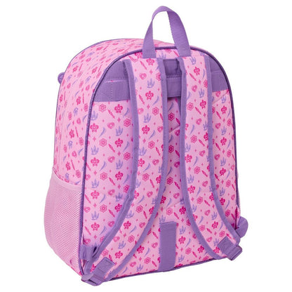Mochila Stage Kpop Demon Hunters 42cm adaptable