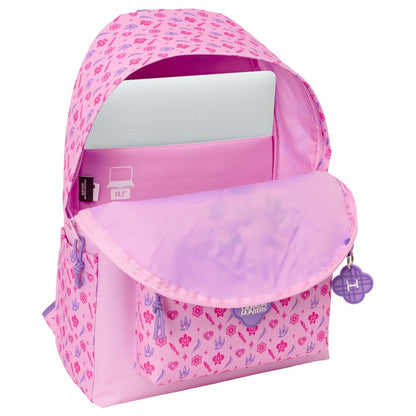 Mochila portatil Stage Kpop Demon Hunters 43cm