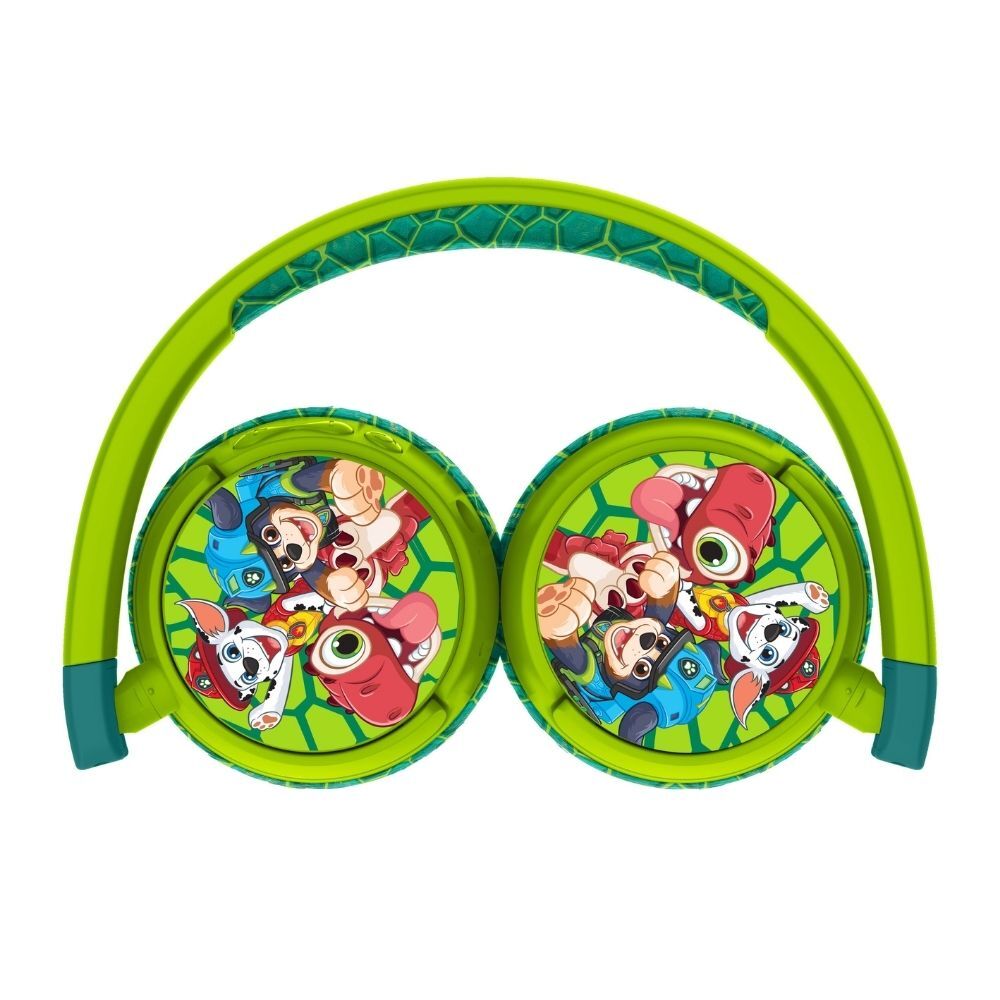 Auriculares infantiles Patrulla Canina Paw Patrol