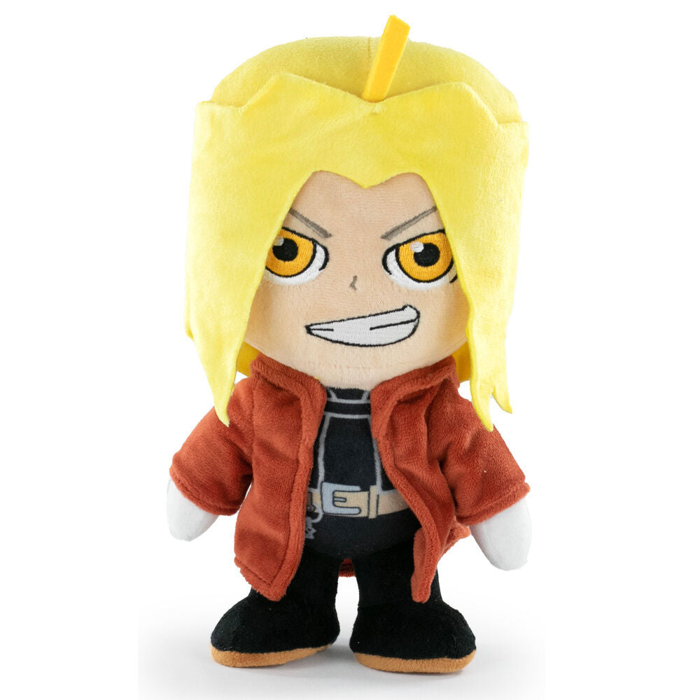 Peluche Fullmetal Alchemist Brotherhood Edward 26cm