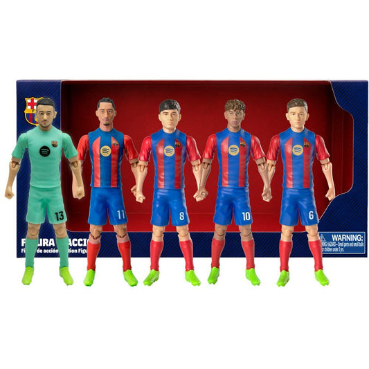 Figura Action Messi AFA 10cm