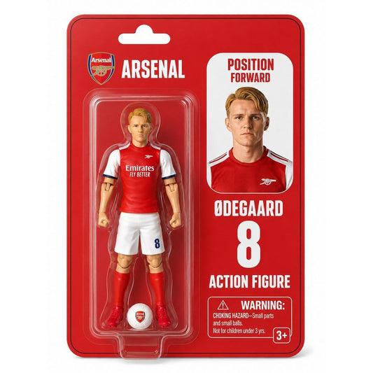 Figura Action Odegaard Arsenal 10cm