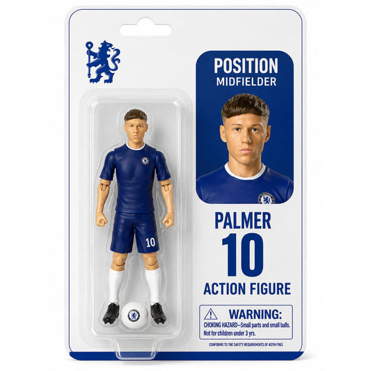 Figura Action Palmer Chelsea F.C. 10cm