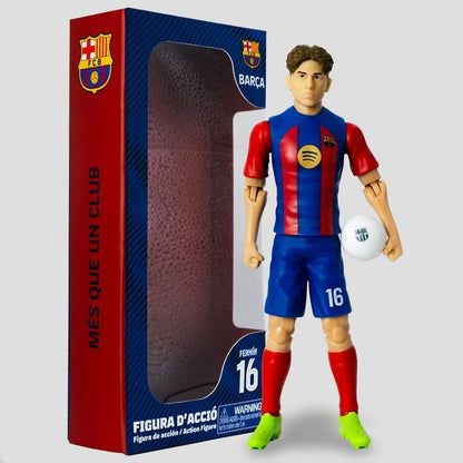 Figura Action Fermin F.C. Barcelona 20cm