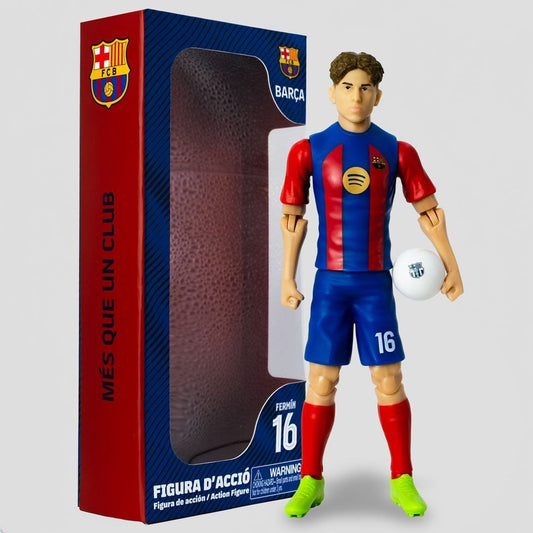 Figura Action Fermin F.C. Barcelona 20cm