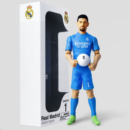 Figura Action Courtois Real Madrid 20cm