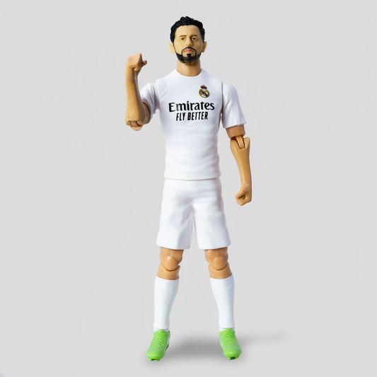 Figura Action Bernardo Silva Real Madrid 20cm