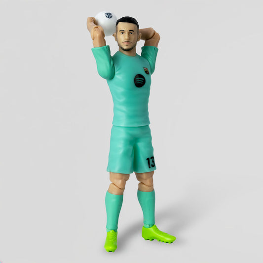Figura Action Joan Garcia F.C. Barcelona 20cm