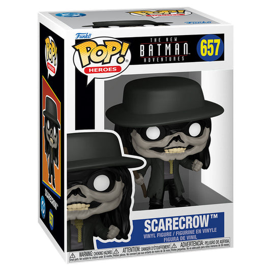Figura POP DC Comics The New Batman Adventure Scarecrow