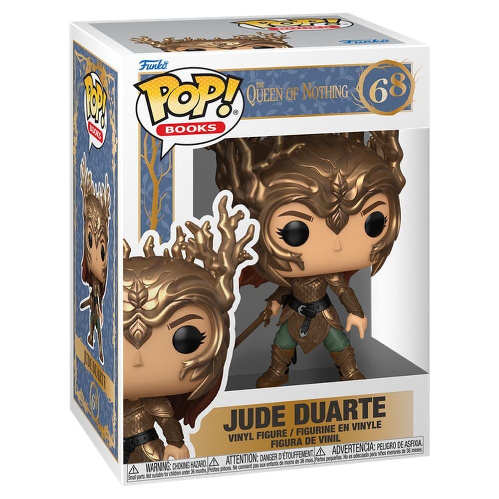 Figura POP The Queen of Nothing Jude Duarte