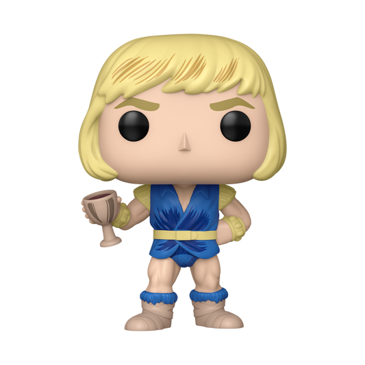 Figura POP Masters of the Universe Prince Adam