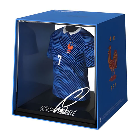 Figura Mini Camiseta Dembele France