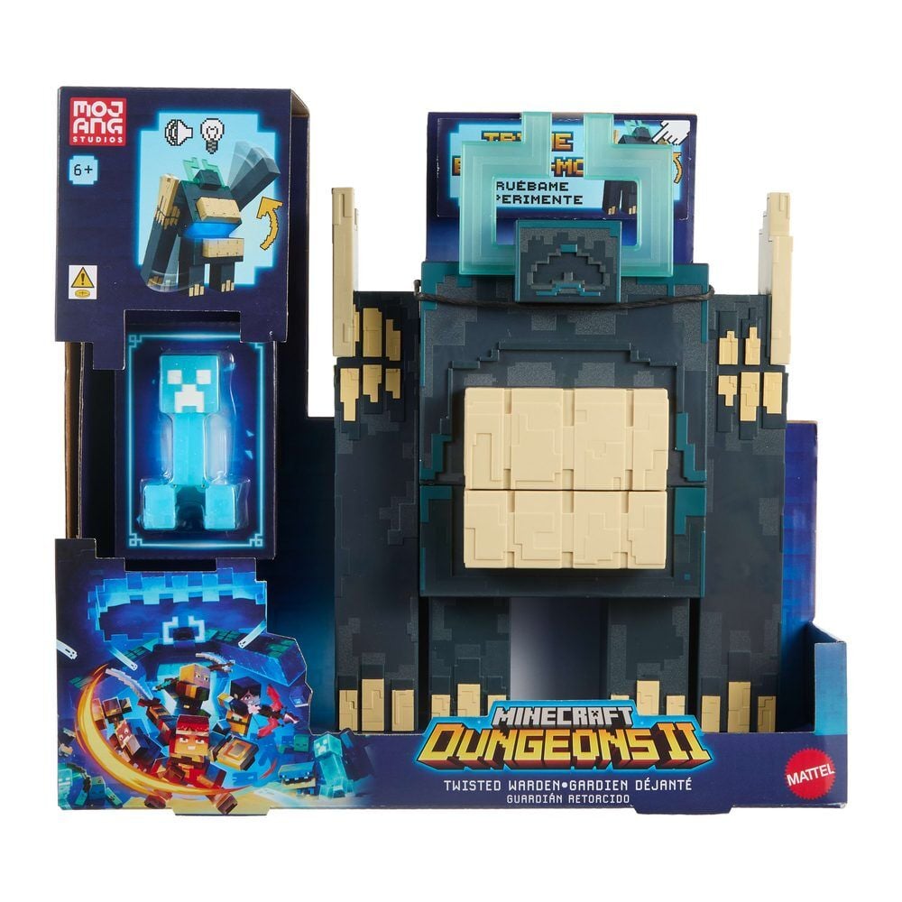Figura Villano Spicewood Minecraft