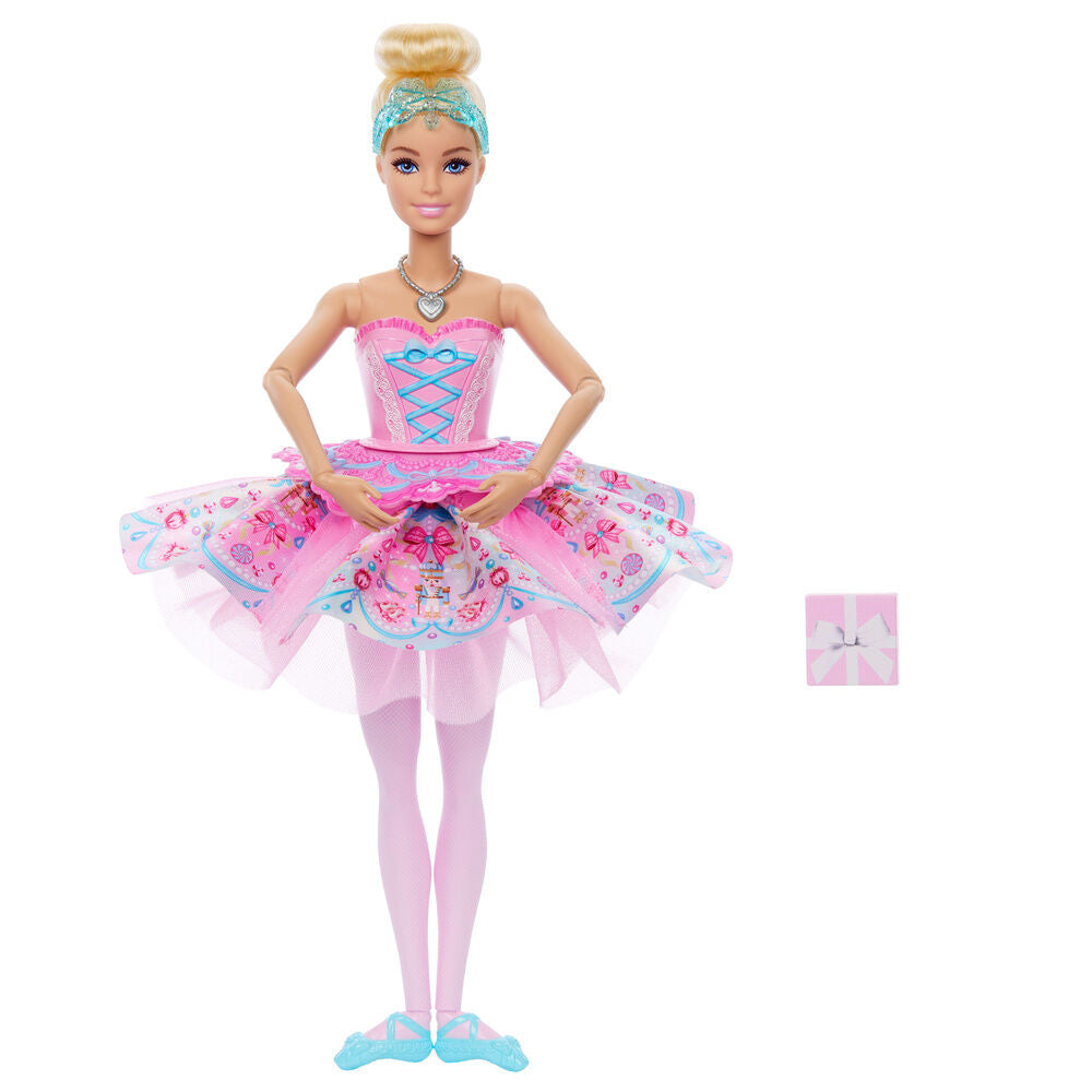 Muñeca Clara Barbie in the Nutcracker