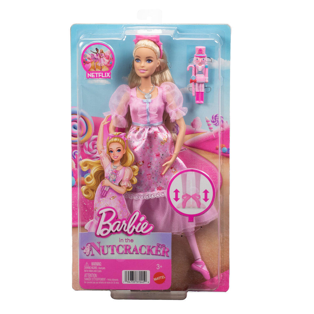 Muñeca Clara Barbie in the Nutcracker