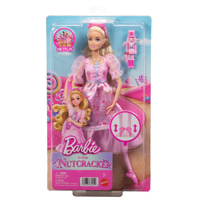 Muñeca Clara Barbie in the Nutcracker
