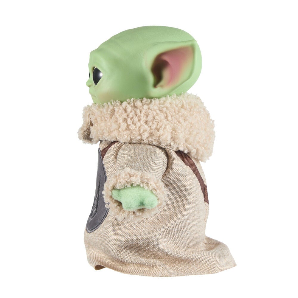 Peluche Grogu Mandalorian Star Wars 15cm