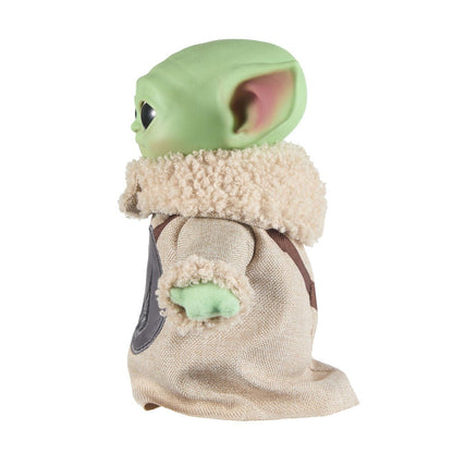 Peluche Grogu Mandalorian Star Wars 15cm