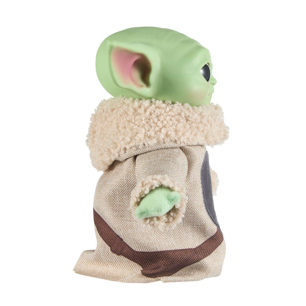 Peluche Grogu Mandalorian Star Wars 15cm