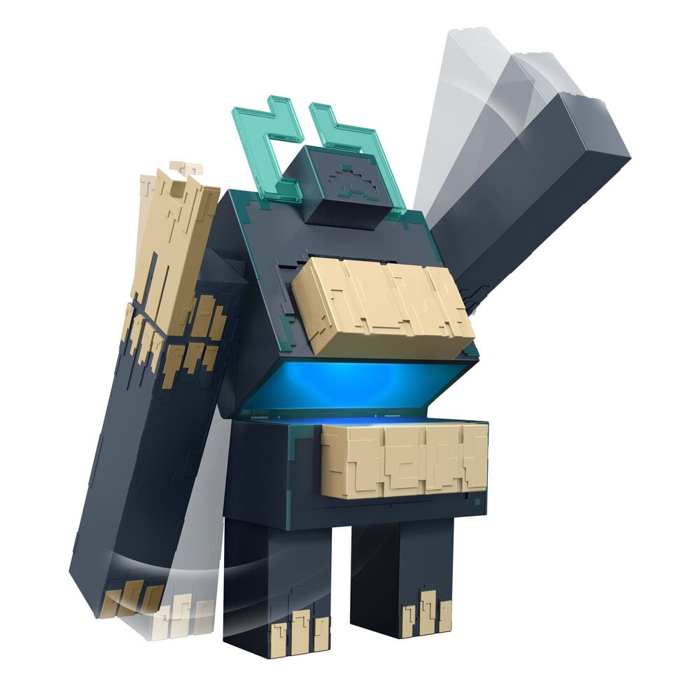 Figura Villano Spicewood Minecraft