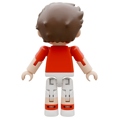 Figura jugador Benfica 4cm