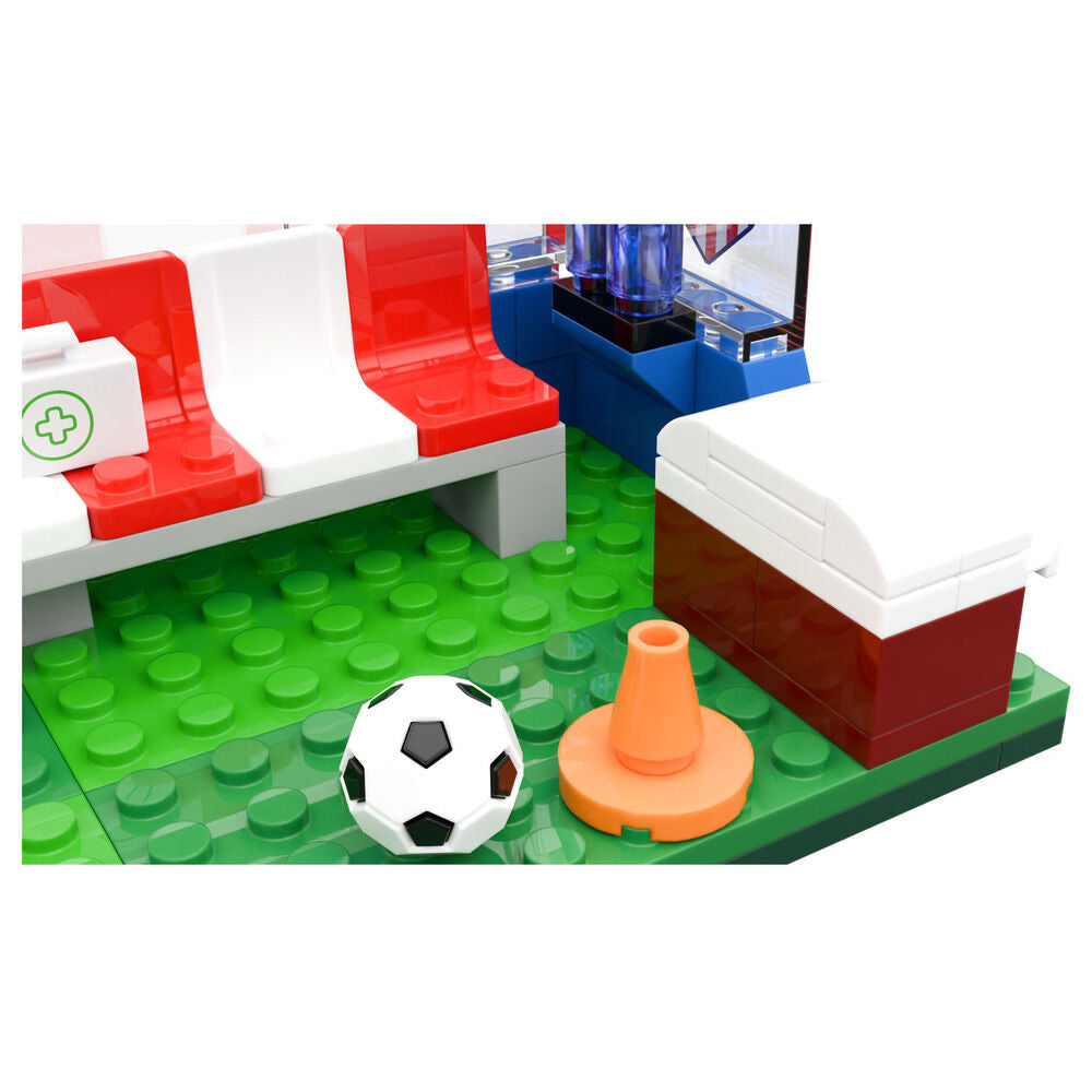 Set banquillo + figuras Atletico De Madrid 184pzs