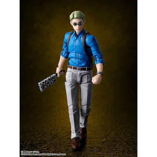 Figura Nanami Kento S.H.Figuarts Jujutsu Kaisen 16cm