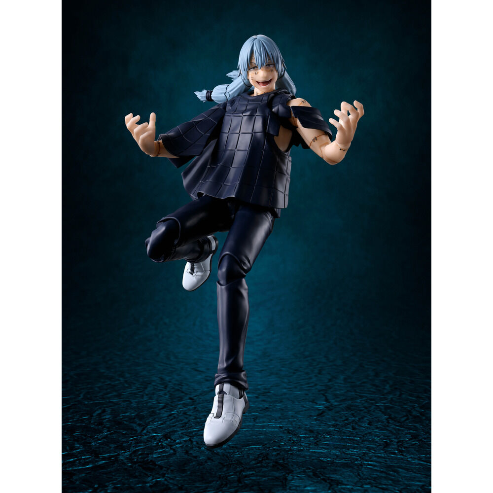 Figura Mahito S.H.Figuarts Jujutsu Kaisen 16cm