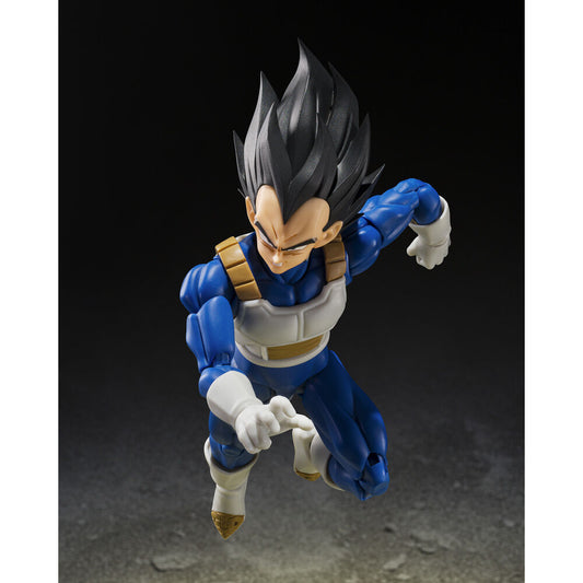 Figura Vegeta Z-Fighters S.H.Figuarts Dragon Ball Z 13,5cm