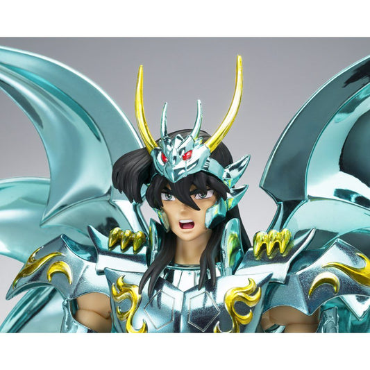 Figura Dragon Shiryu God Cloth Saint Cloth Myth EX Saint Seiya 17,5cm