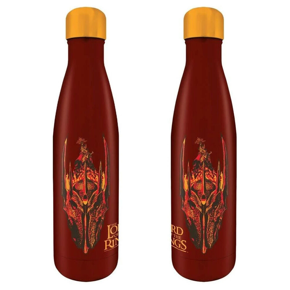 Botella acero inoxidable El Senor Anillos 530ml - FRIKIRAMA