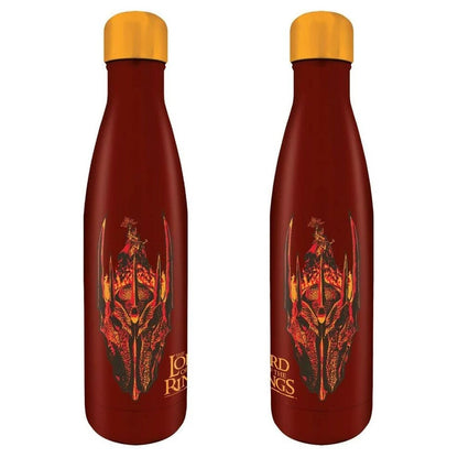 Botella acero inoxidable El Senor Anillos 530ml - FRIKIRAMA