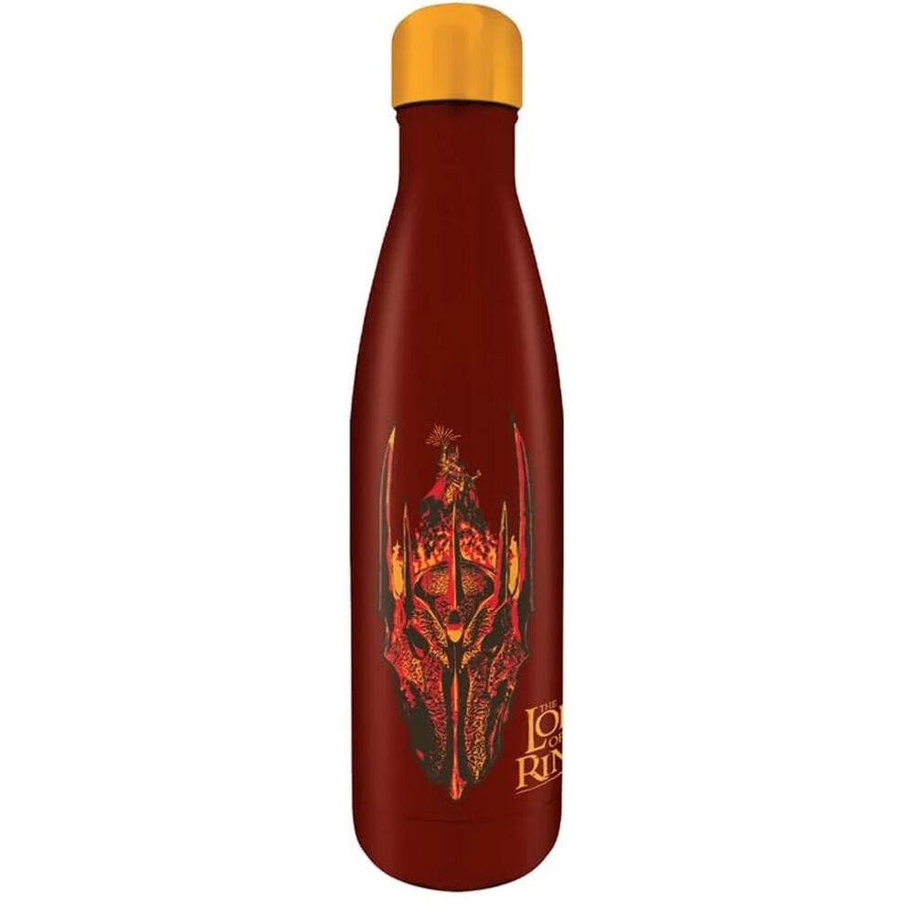 Botella acero inoxidable El Senor Anillos 530ml - FRIKIRAMA