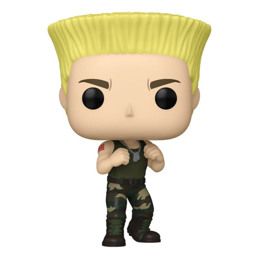 Figura POP Street Fighter Guile
