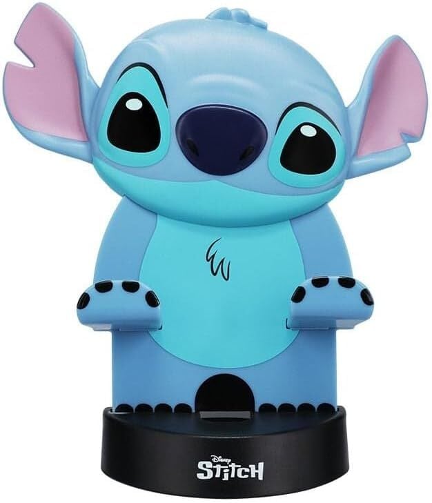 Soporte Smartphone Stitch Disney 13cm